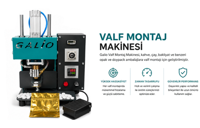 Valf Montaj Makinesi Nedir
