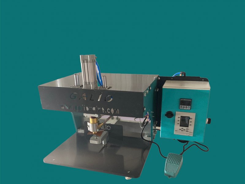 Galio Valve - Applicator Machine